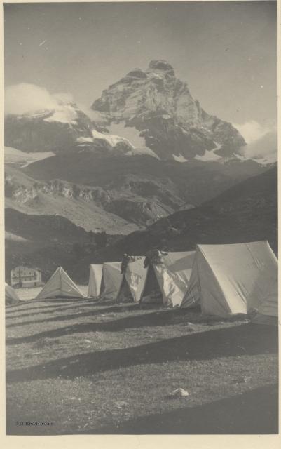 Settimana Alpinistica: Cervino-Rosa