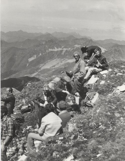 CAI Bergamo - Centenario 1973