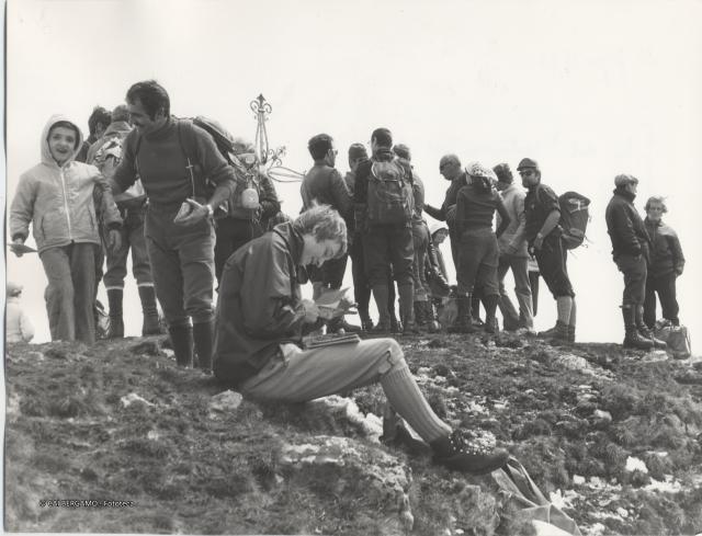 CAI Bergamo - Centenario 1973