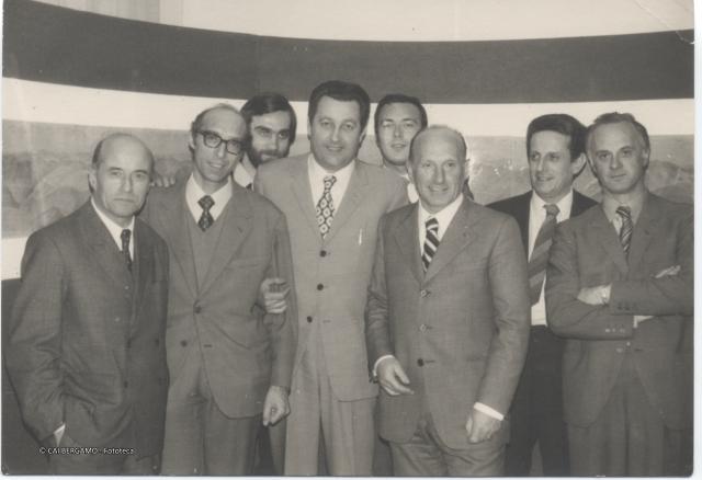 CAI Bergamo - Centenario 1973