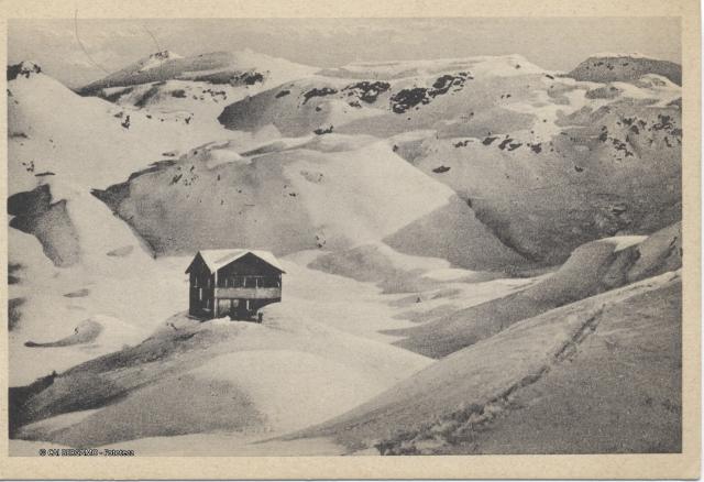 Rifugio Fratelli Calvi