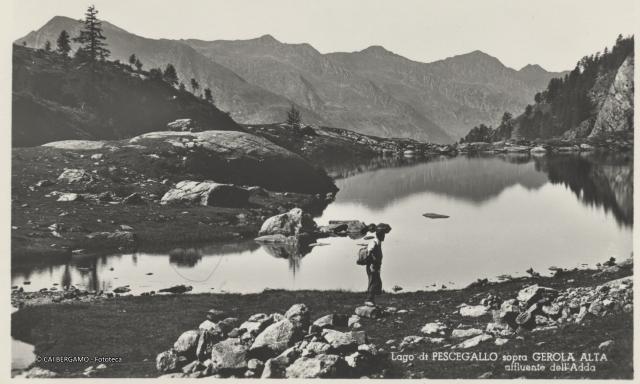 Lago di Pescegallo
