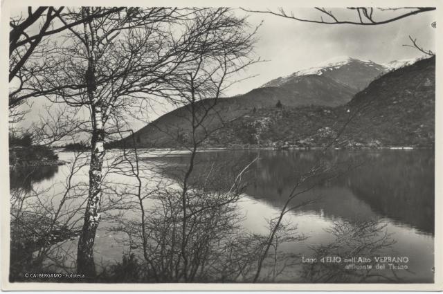 Lago d'Elio