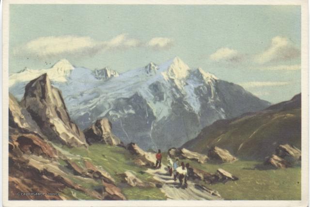 Ortles - San Matteo e Tresero