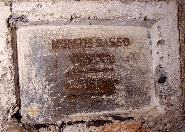 Pagliari: la memoria nella pietra