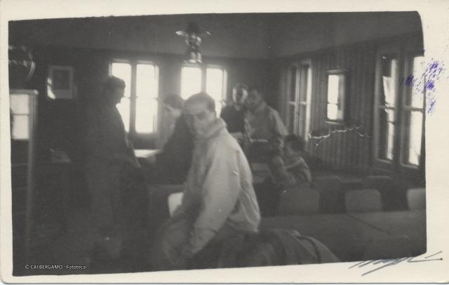 Rifugio Fratelli Calvi