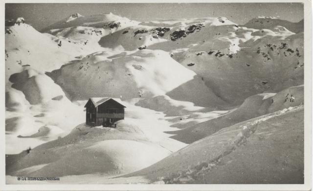 Rifugio Fratelli Calvi