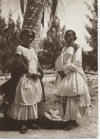 Somalia Italiana - Eleganze Somale