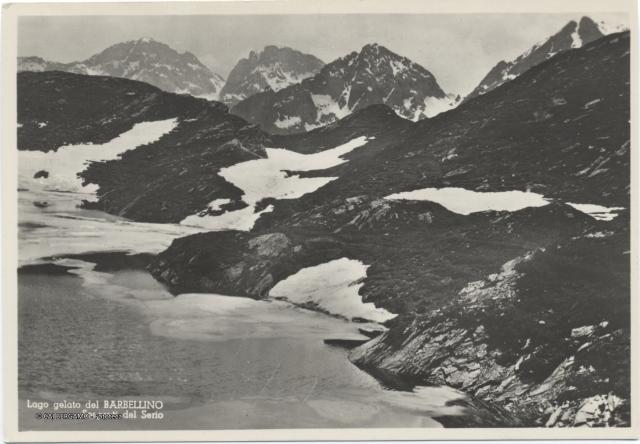 Lago del Barbellino