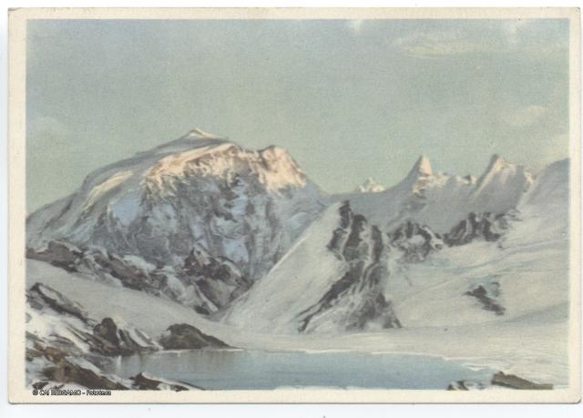 Ortles dalla Capanna Livrio