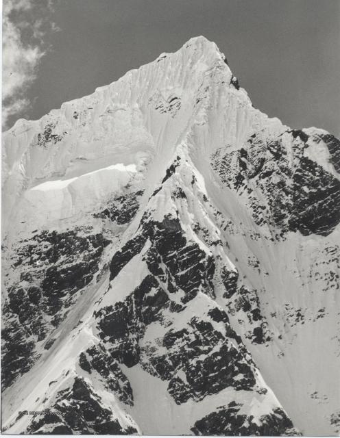 Ande Perù - Spedizione CAI BG '76