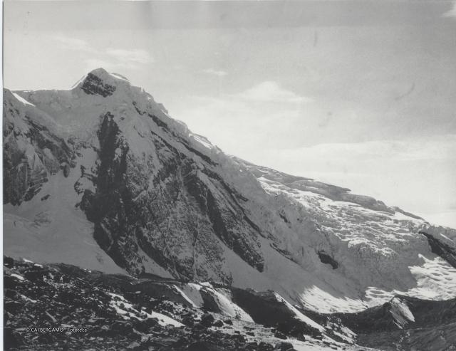 Ande Perù - Spedizione CAI BG '76