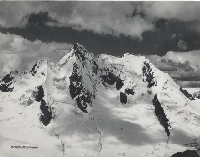 Ande Perù - Spedizione CAI BG '76