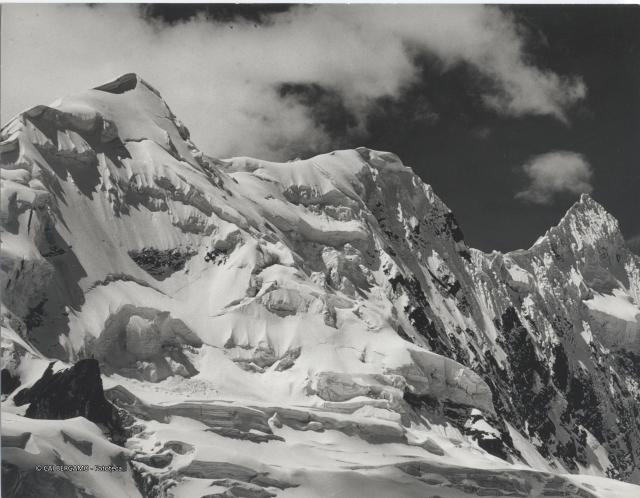 Ande Perù - Spedizione CAI BG '76