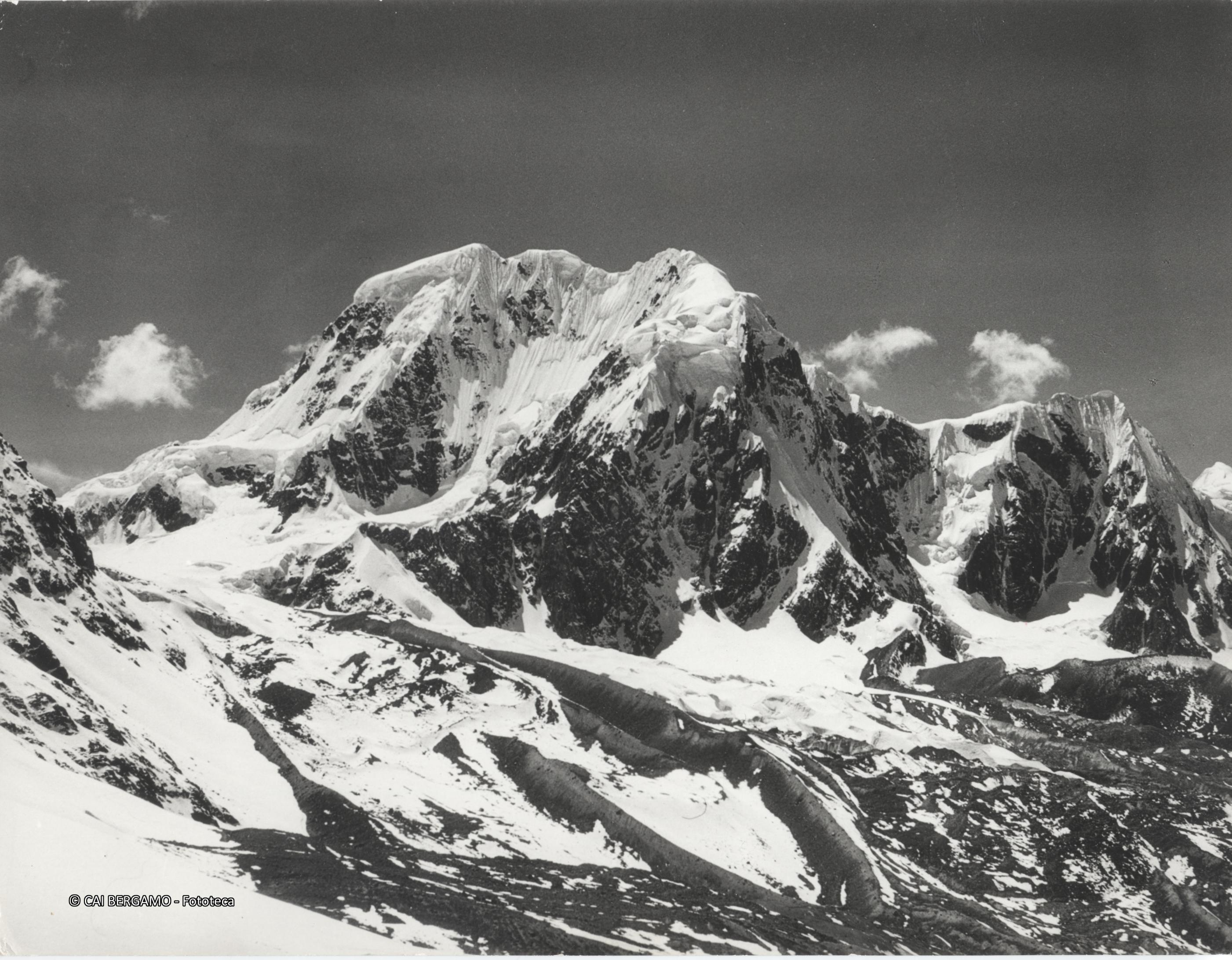 Ande Perù - Spedizione CAI BG '76