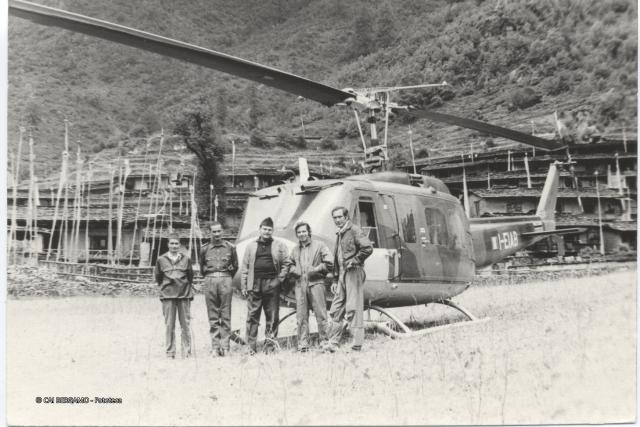 Spedizione Italiana Everest '73