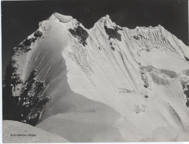 Nepal Spedizione CAI Bergamo 1974