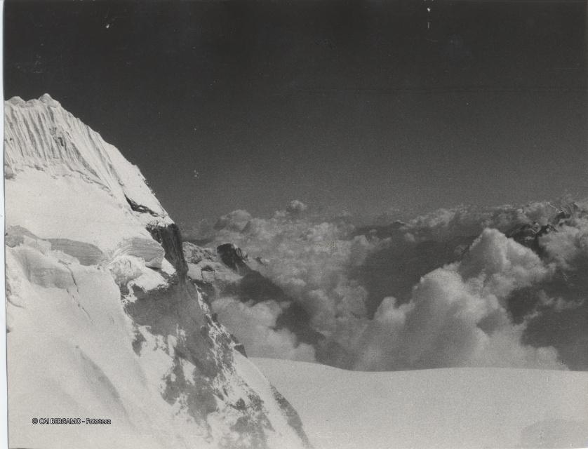 Nepal Spedizione CAI Bergamo 1974