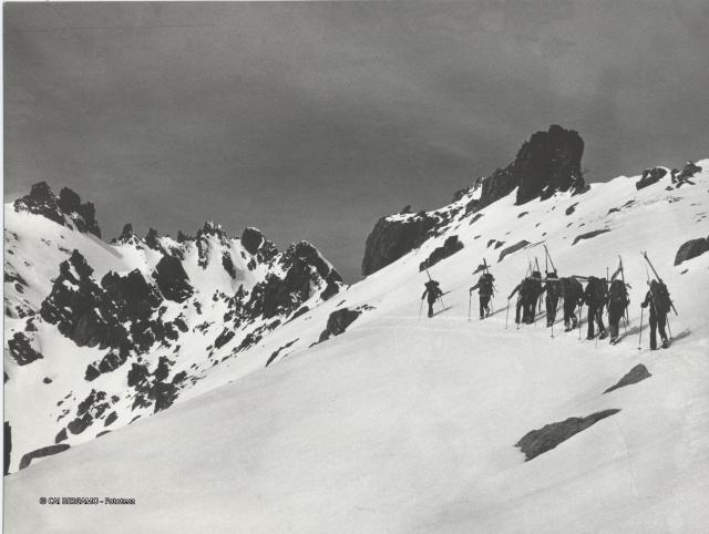 Corsica traversata sci-alpinistica