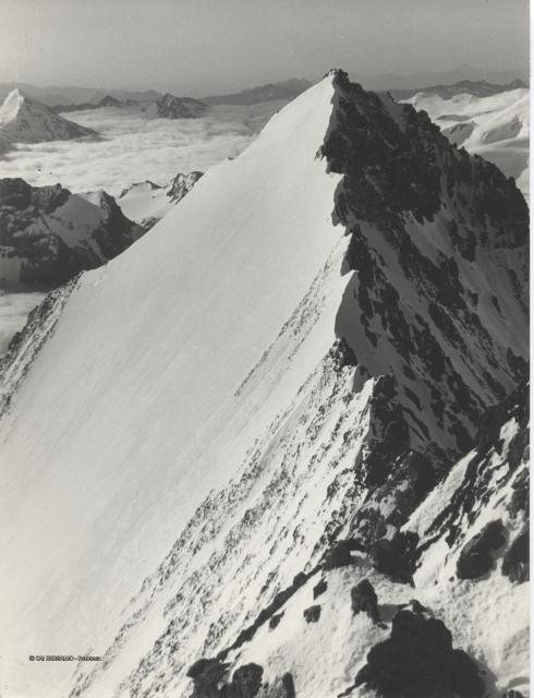 Alpi pennine - Massiccio Mischabel