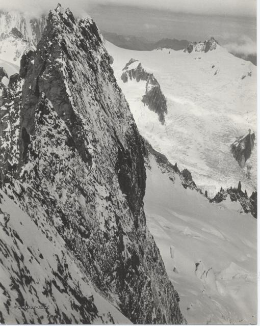 Grandes Jorasses