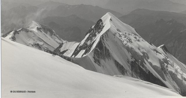 Aiguille de Bionnassay