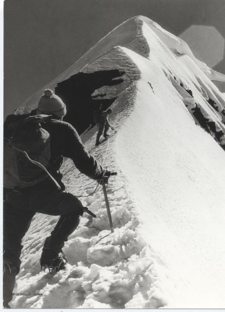 Cresta del Condoriri