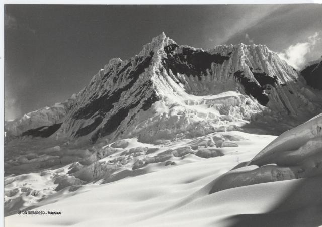 Nevado Giovanni XXIII