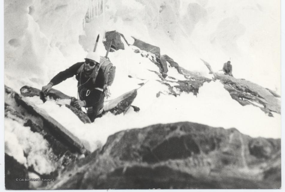 Nevado Giovanni XXIII