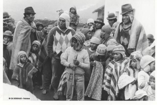 Natale Alpino in Bolivia