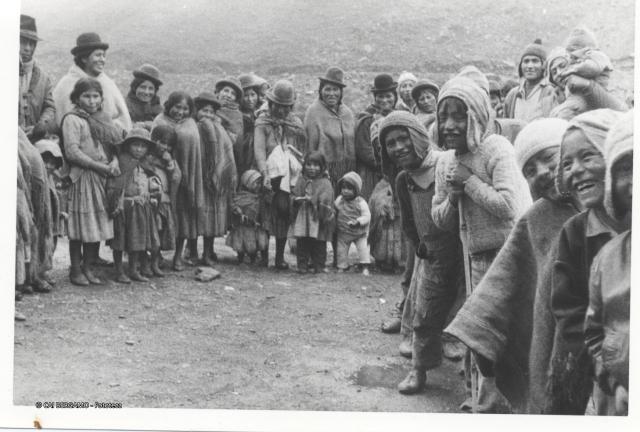 Natale Alpino in Bolivia