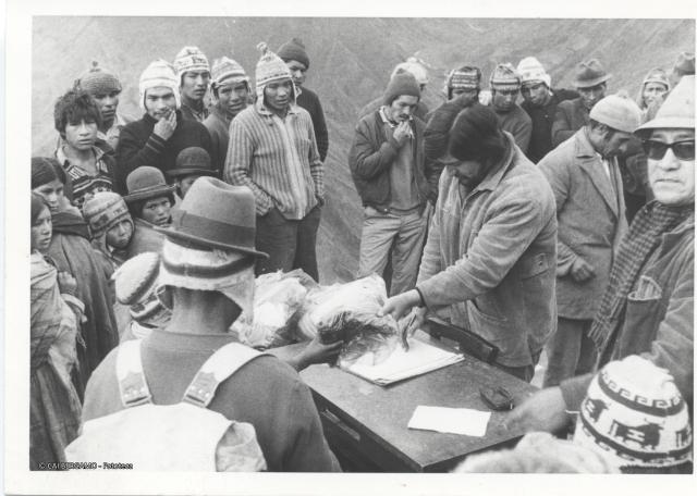 Natale Alpino in Bolivia