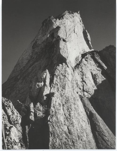 Cengalo - Spigolo Vinci