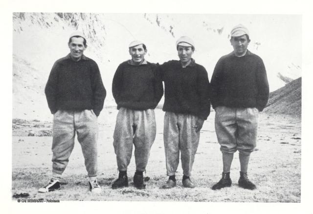 Spedizione Tsara Grande 1964