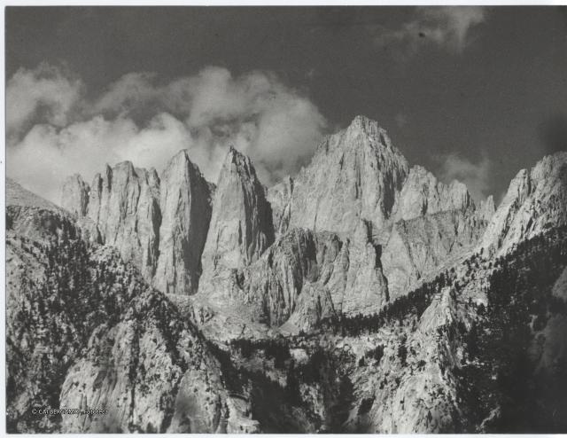 Monte Whitney