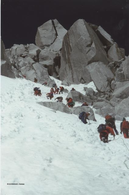 Gruppo del Monte Bianco