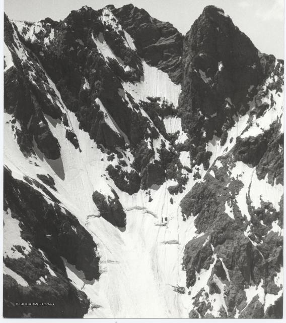 Dente di Coca - Cime d' Arigna