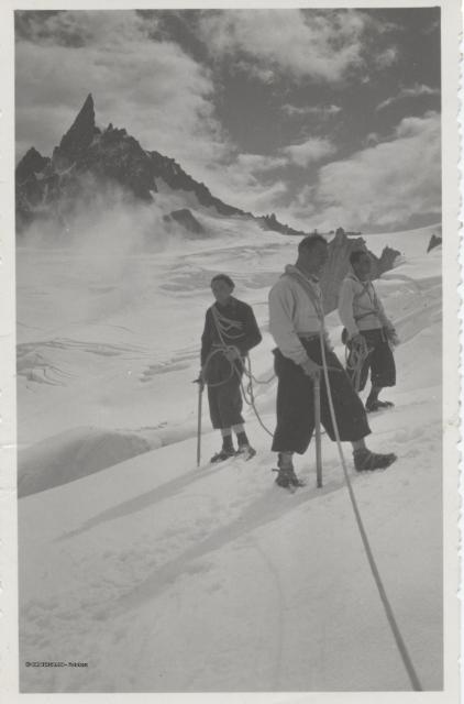 Gruppo del Monte Bianco