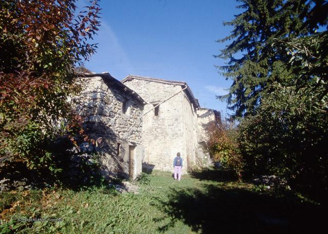 A spasso sopra San Pellegrino Terme