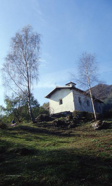 A spasso sopra San Pellegrino Terme