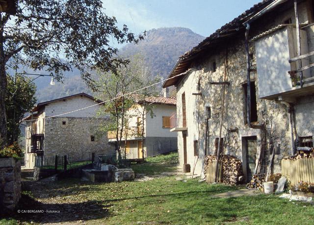 A spasso sopra San Pellegrino Terme