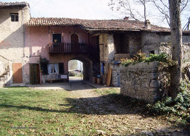 A spasso sopra San Pellegrino Terme