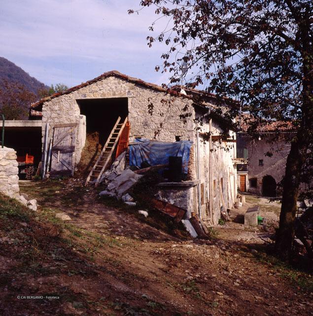 San Pellegrino Terme: Contrade