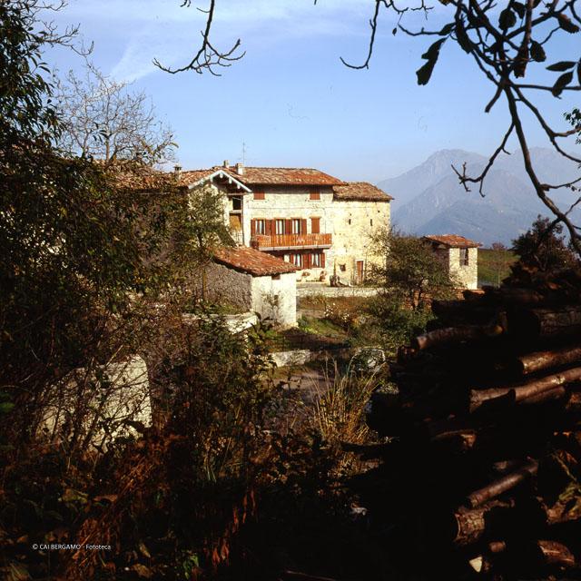 San Pellegrino Terme: Contrade