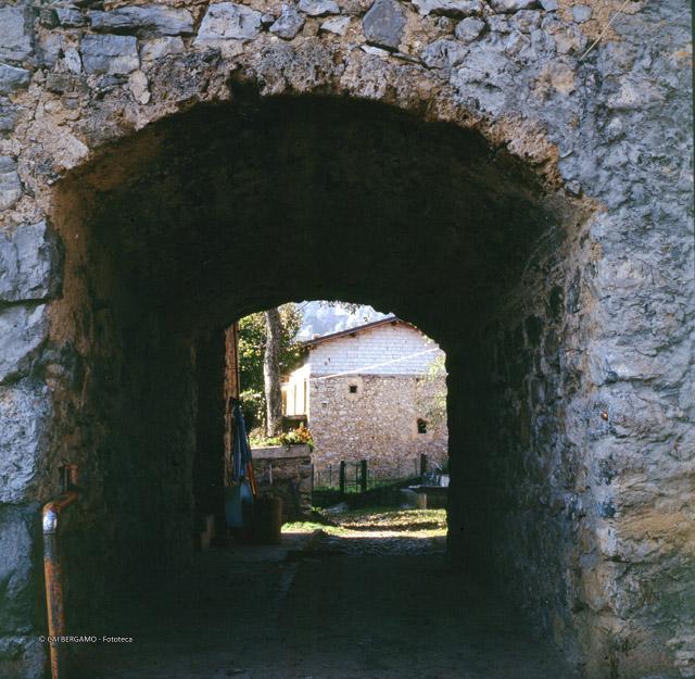 San Pellegrino Terme: Contrade