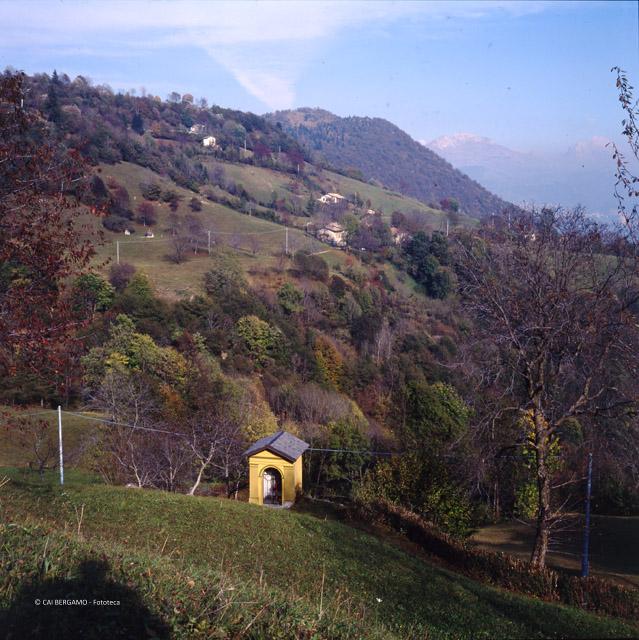 San Pellegrino Terme: Contrade