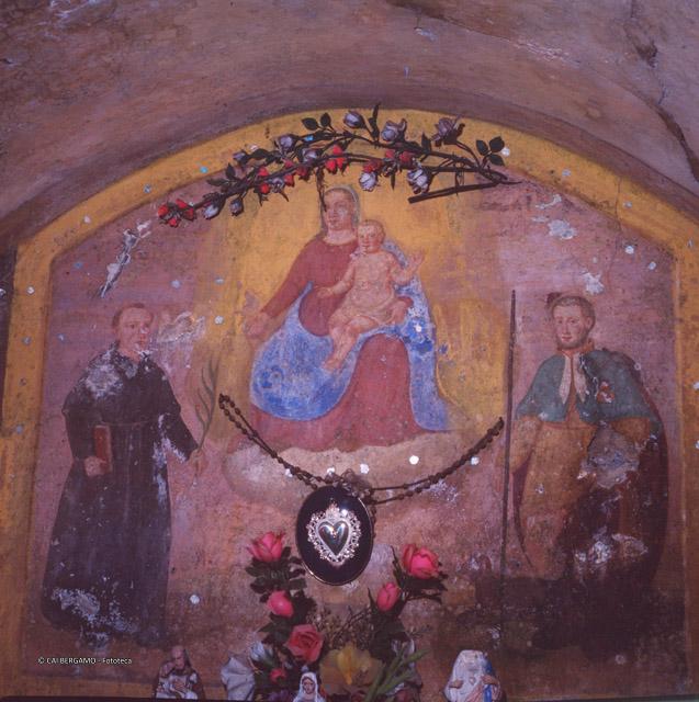 San Pellegrino Terme: Contrade