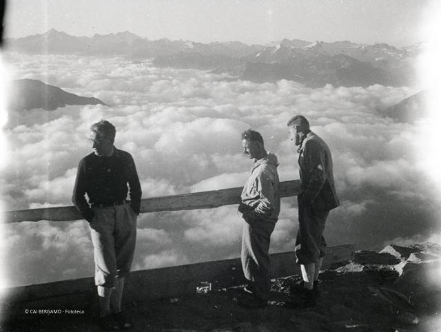 Gruppo Monte Bianco 1947