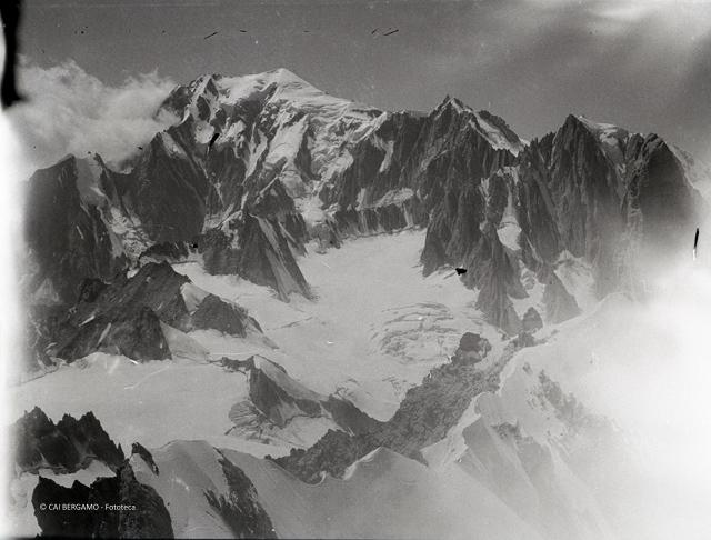 Gruppo Monte Bianco 1947