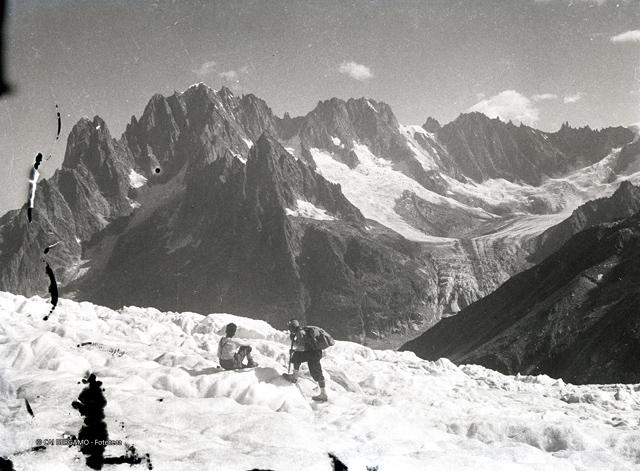 Gruppo Monte Bianco 1947